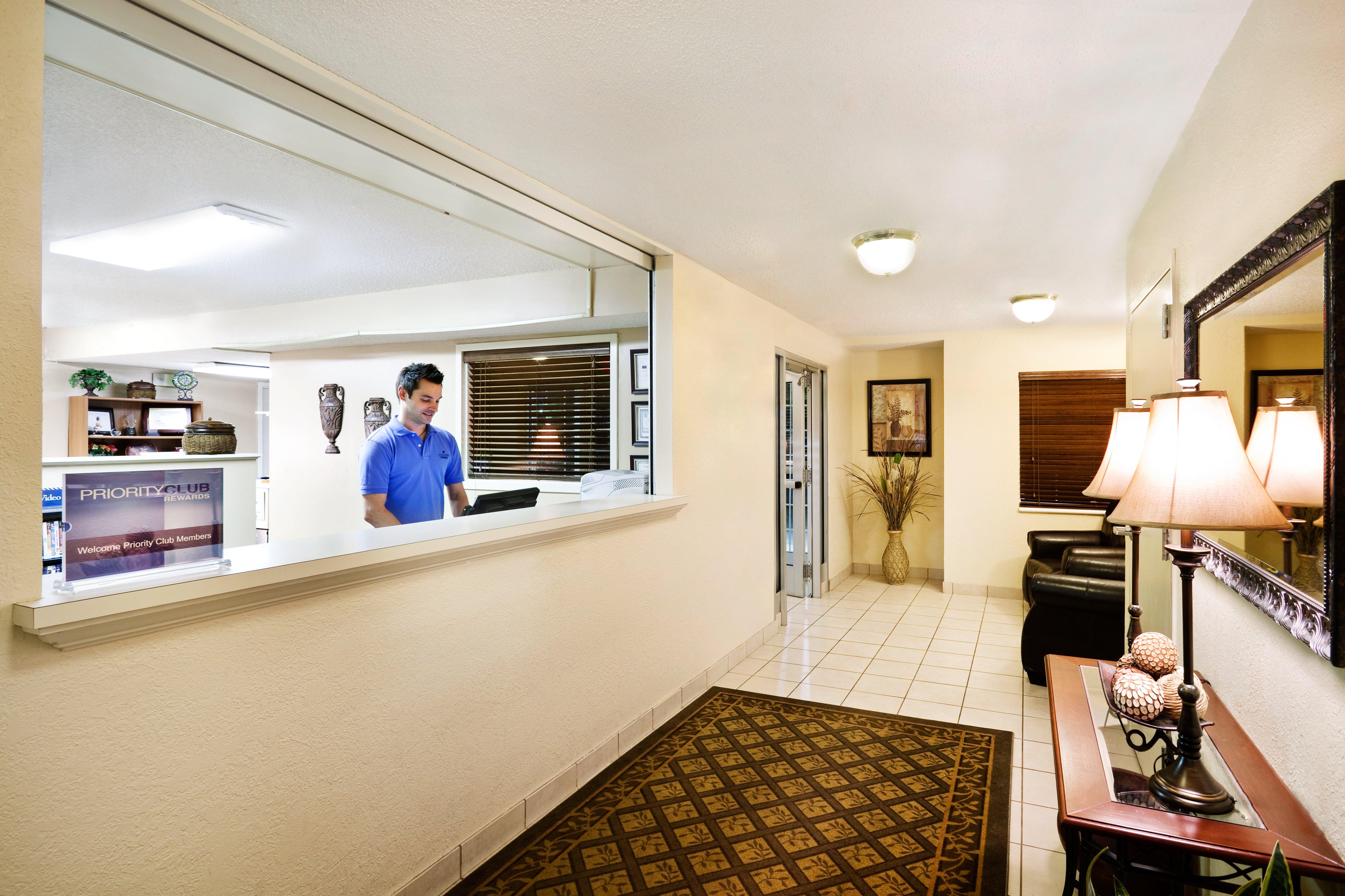 Sonesta Simply Suites Knoxville Luaran gambar
