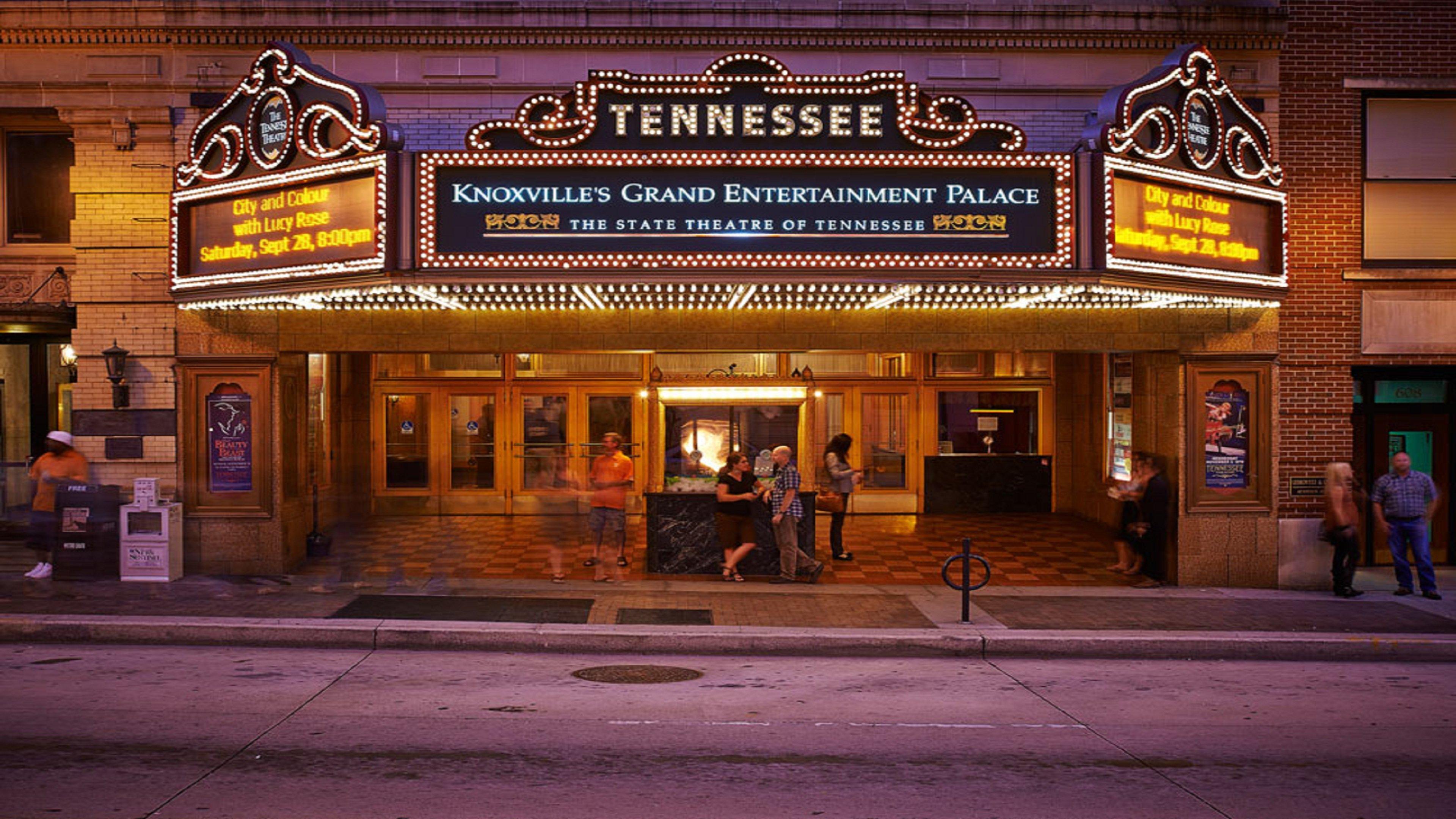 Sonesta Simply Suites Knoxville Luaran gambar