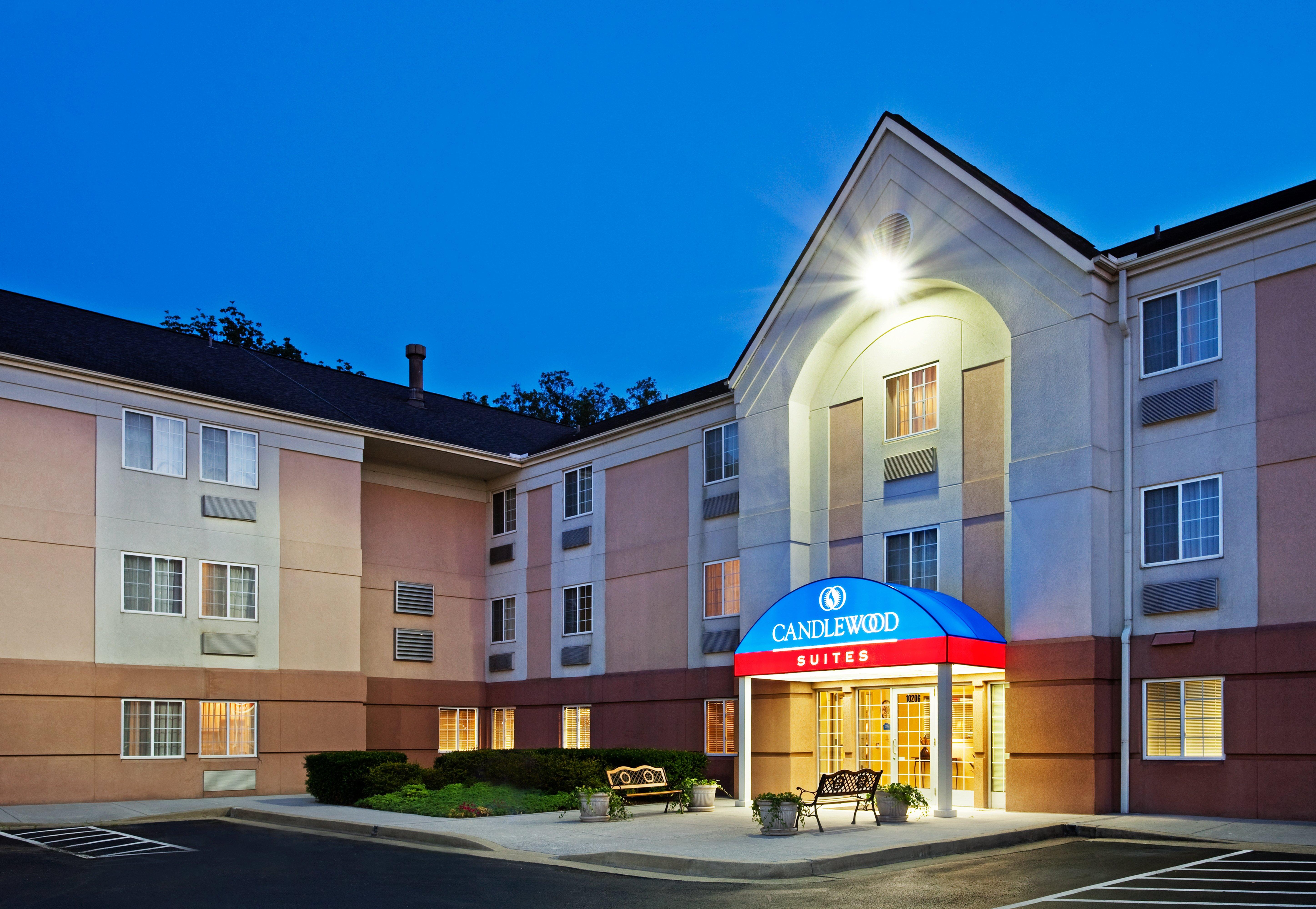 Sonesta Simply Suites Knoxville Luaran gambar