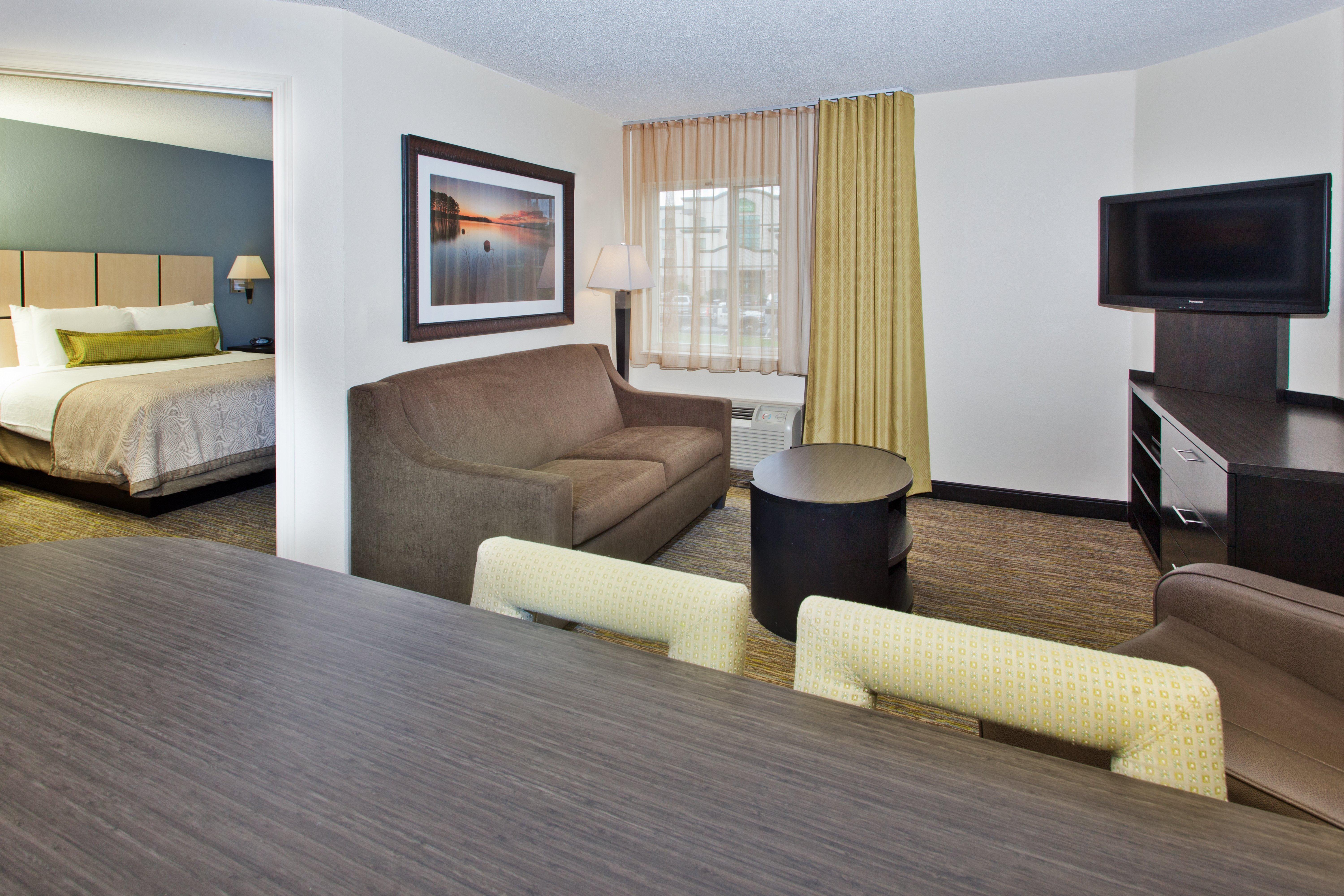 Sonesta Simply Suites Knoxville Luaran gambar