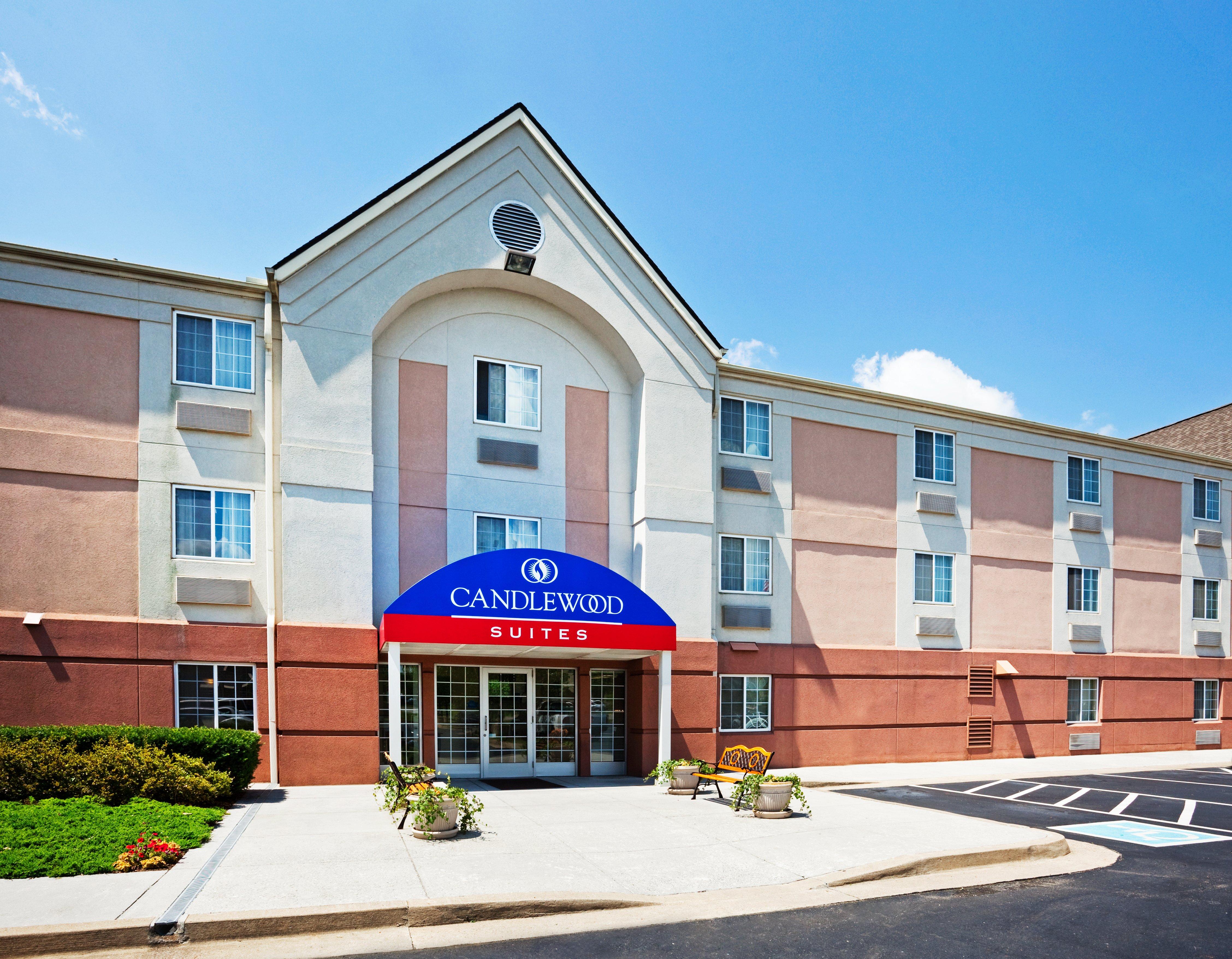 Sonesta Simply Suites Knoxville Luaran gambar