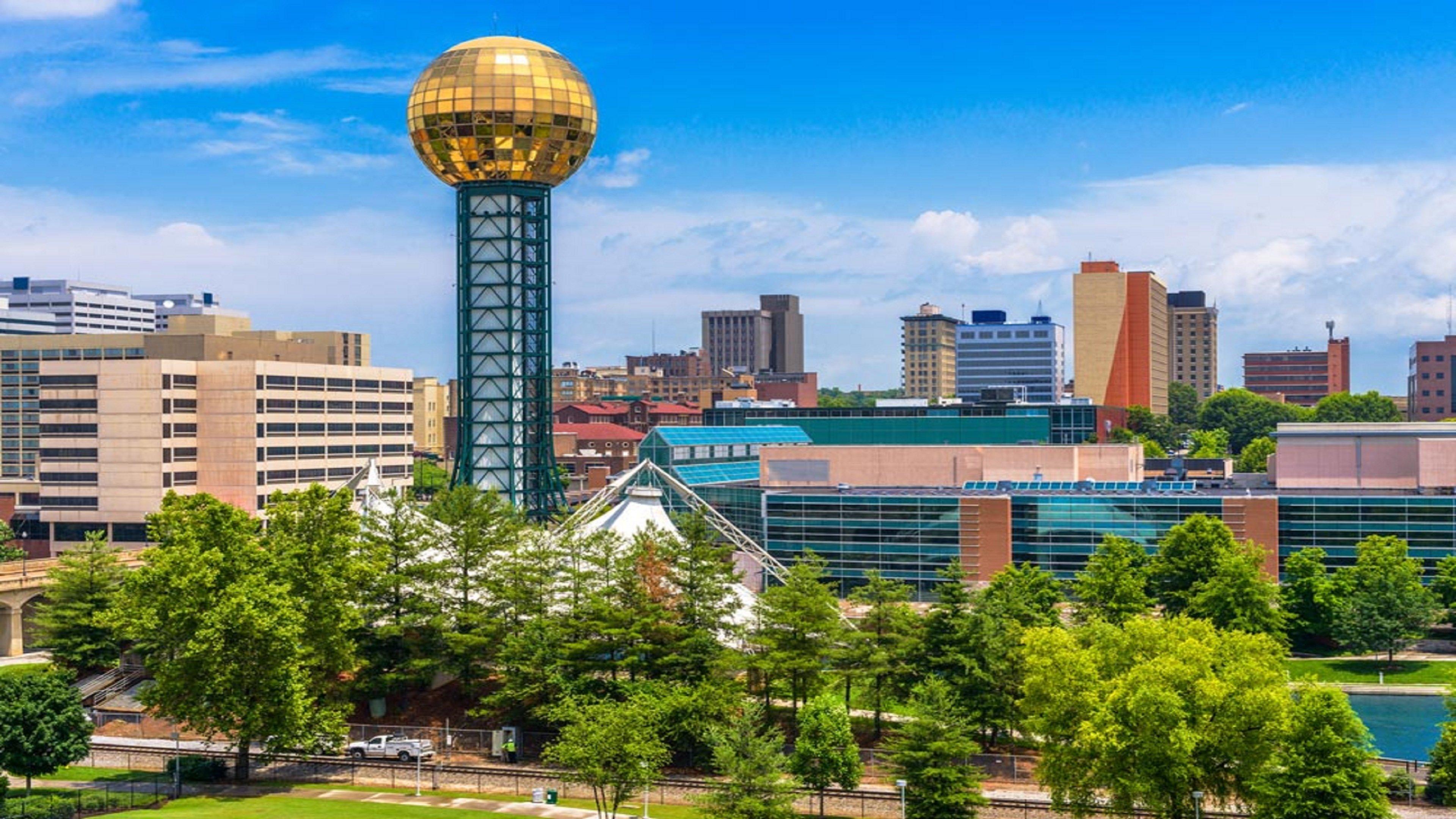 Sonesta Simply Suites Knoxville Luaran gambar