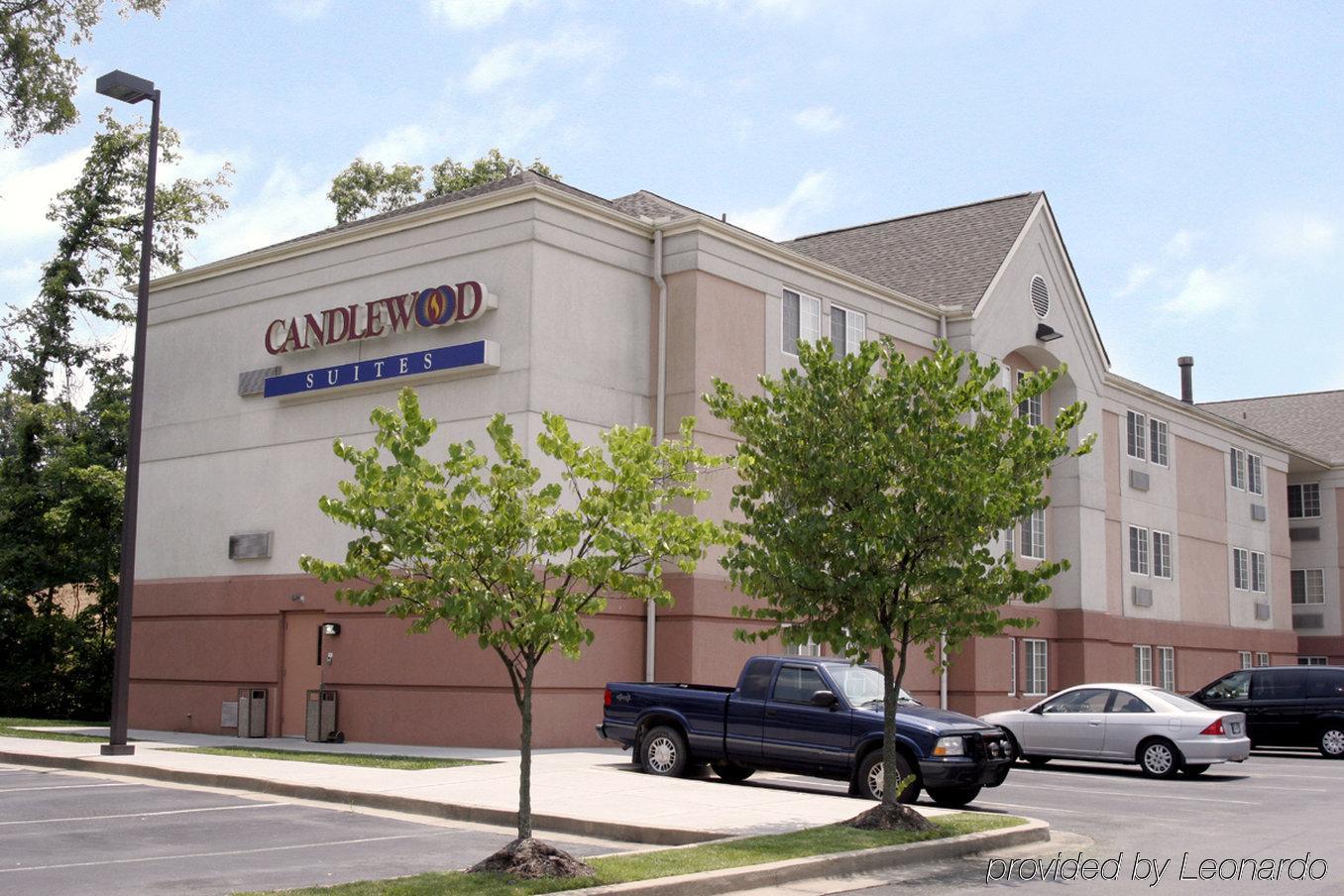 Sonesta Simply Suites Knoxville Luaran gambar