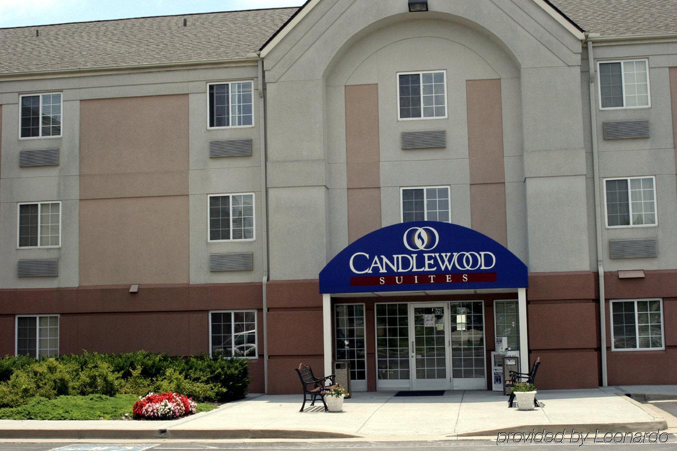 Sonesta Simply Suites Knoxville Luaran gambar