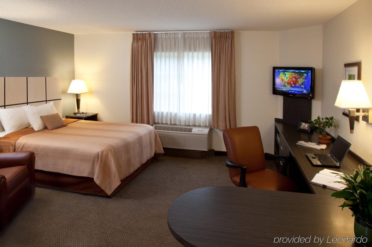 Sonesta Simply Suites Knoxville Bilik gambar