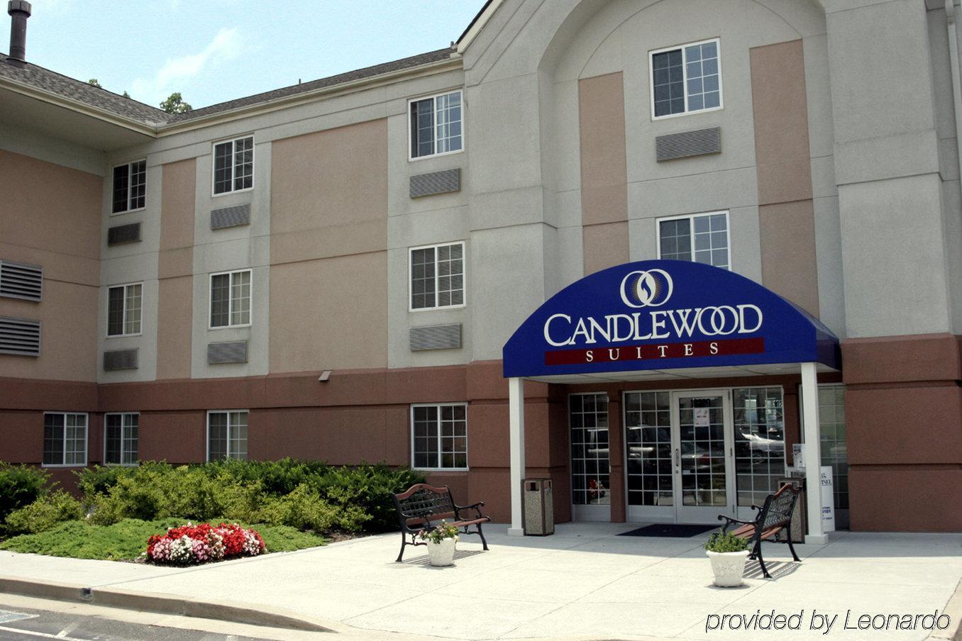 Sonesta Simply Suites Knoxville Luaran gambar